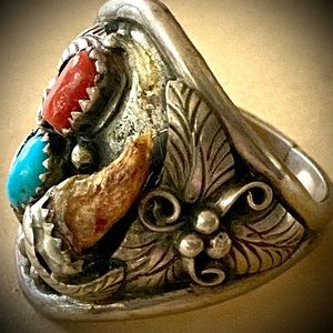 Genuine Sterling Ring